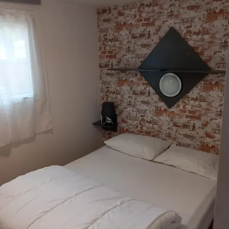 公寓 Mobil La Belle Vie