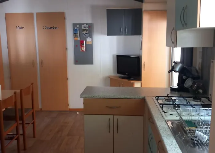 Mobil La Belle Vie Appartement