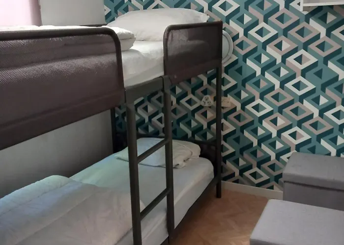 Mobil La Belle Vie דירה