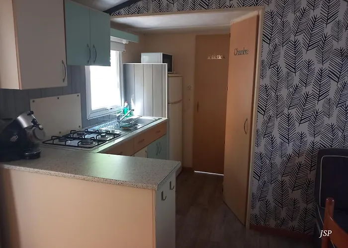 Mobil La Belle Vie דירה *